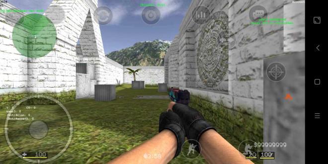 反恐精英免费版