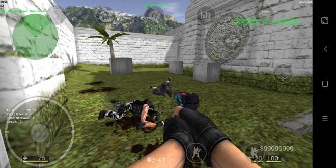 反恐精英免费版