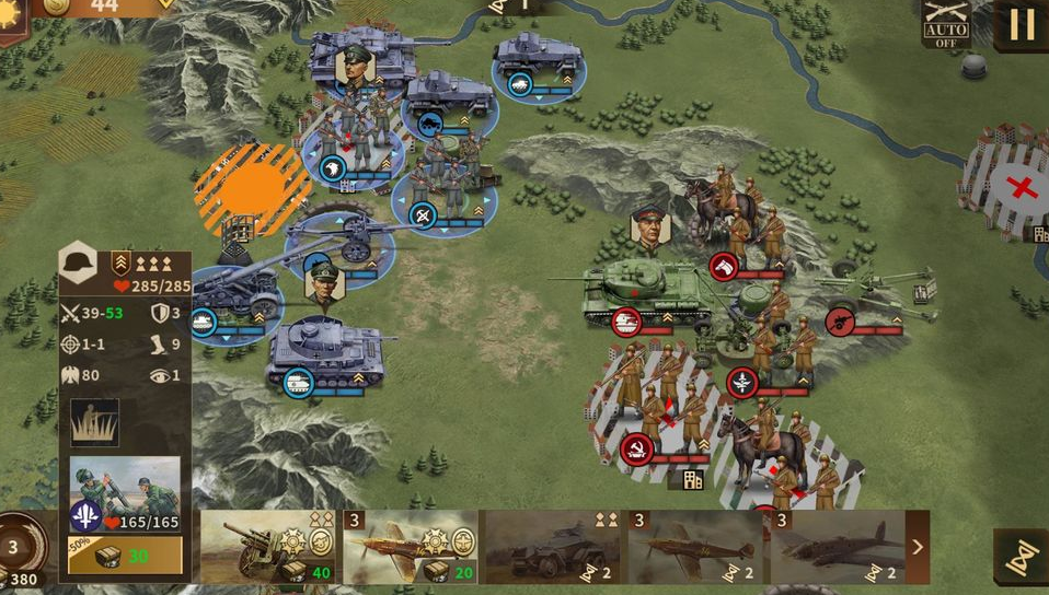 将军的荣耀3内购版