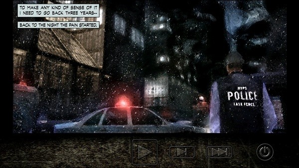 马克思佩恩中文版