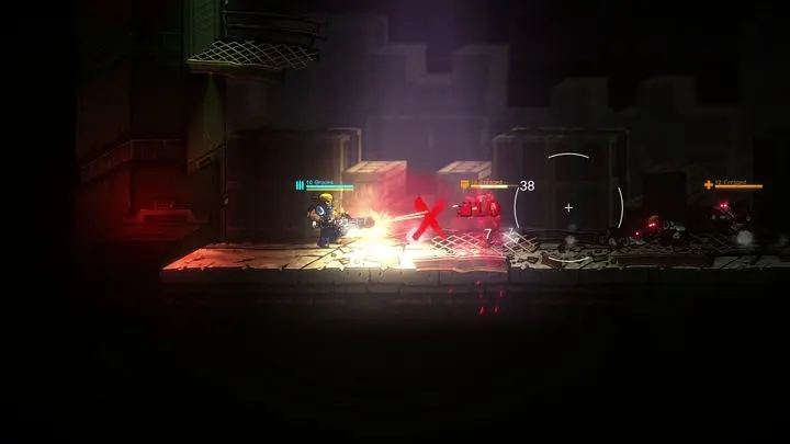 战火英雄重置版