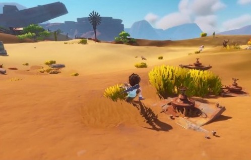 沙石镇时光手机中文版