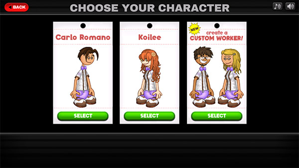 老爹冰淇淋店无广告