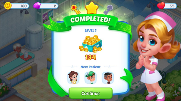 疯狂医院国际服