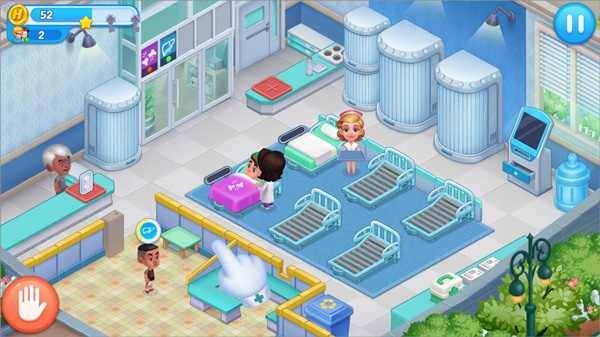 疯狂医院国际服