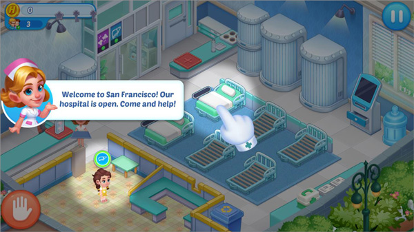 疯狂医院国际服