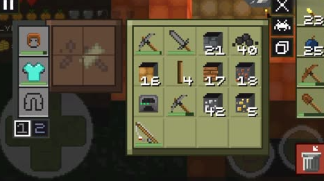 迷失的矿工中文版作弊菜单.png 迷失的矿工中文版作弊菜单.png