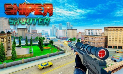 狙击手幽灵射手游戏.png 狙击手幽灵射手游戏.png