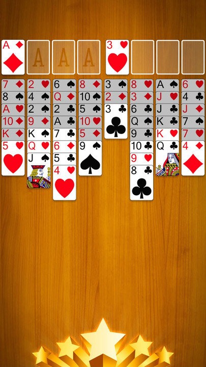 空当接龙单机老版本