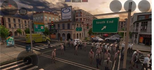 僵尸作战模拟联机版