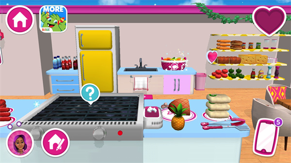 芭比梦幻屋冒险免费版.jpg 芭比梦幻屋冒险免费版.jpg