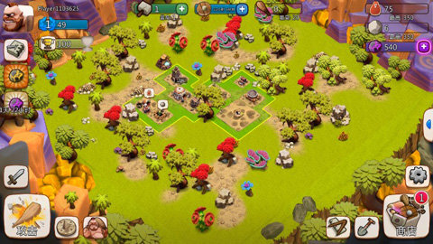 野蛮人战争 野蛮人战争