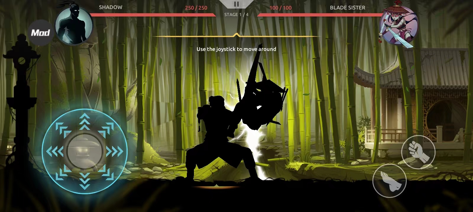 暗影格斗阴影中文版 暗影格斗阴影中文版