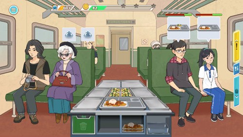 时代绿皮车折相思