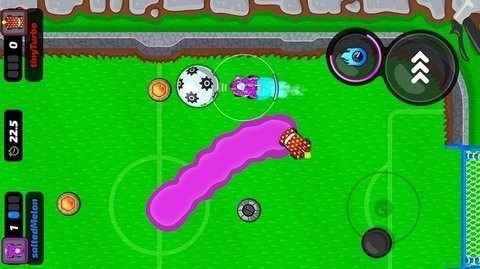 足球赛车无限金币版 足球赛车无限金币版