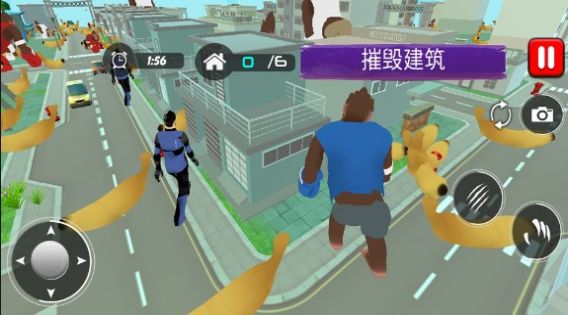 跑酷全民向前冲