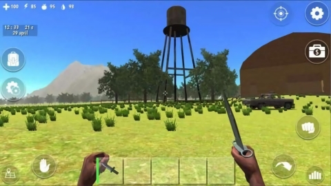 海之家生存岛无限金币版