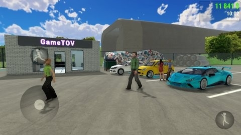 汽车销售模拟器无限金币版