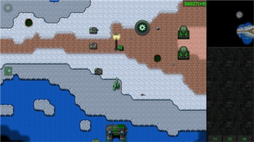 铁锈战争生化狂潮无限金币