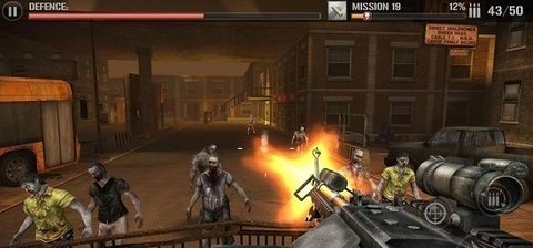 僵尸防御部队中文版 僵尸防御部队中文版