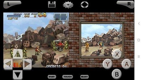 合金弹头7内置菜单