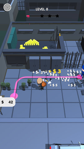 幸运盗贼中文版