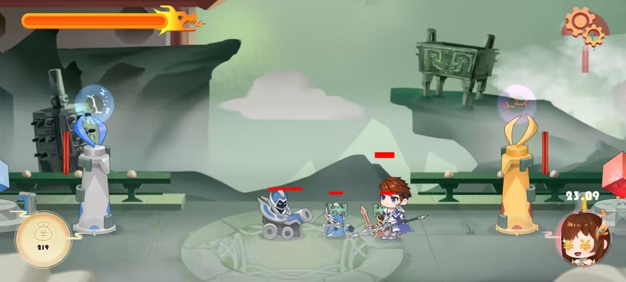 峡谷进化史汉化版