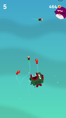 行鱼流水无限鸡蛋