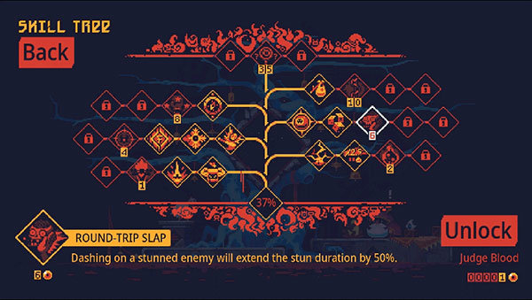 灾厄逆刃无限技能点