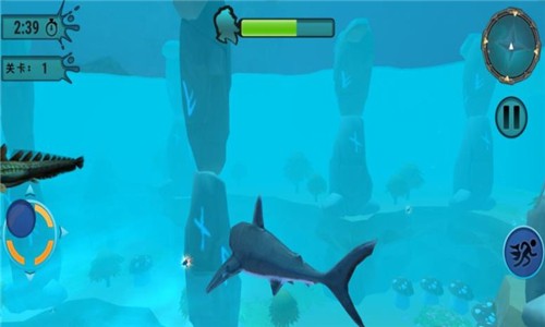 快乐的鲨鱼内购版