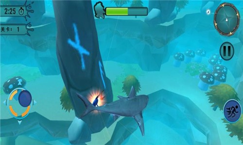 快乐的鲨鱼内购版