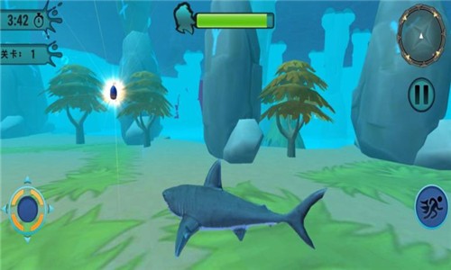 快乐的鲨鱼内购版