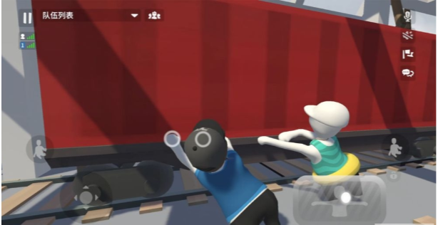 人类跌入梦境联机版