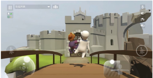 人类跌入梦境联机版