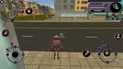 火柴人绳索英雄1旧版本