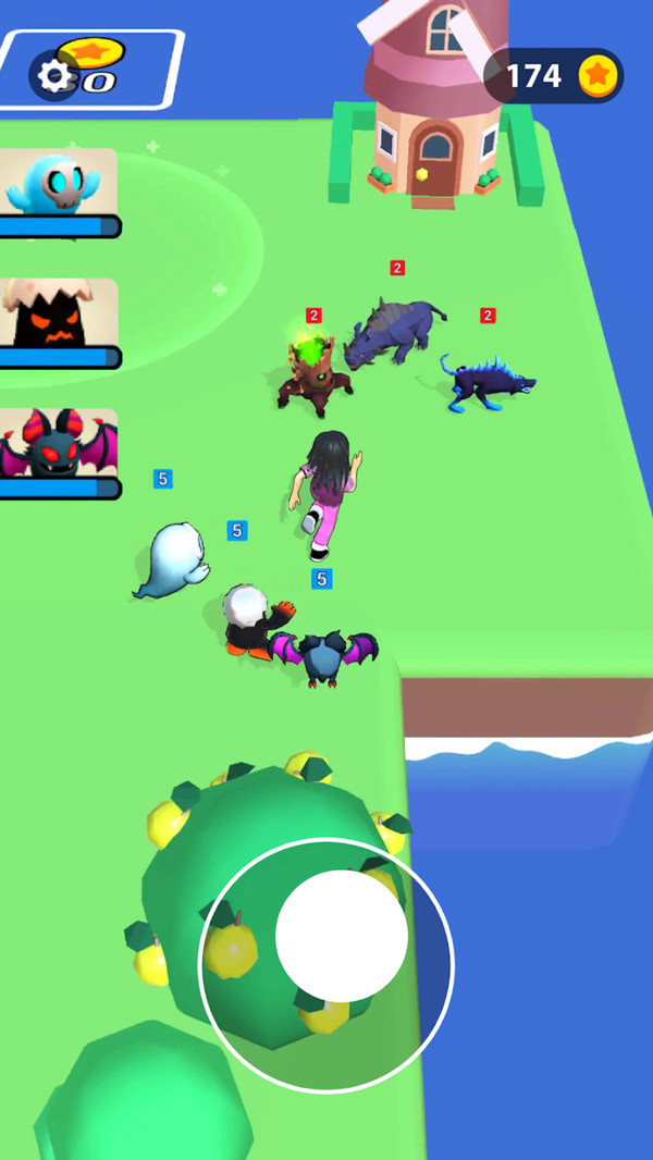 口袋小精灵大战 口袋小精灵大战