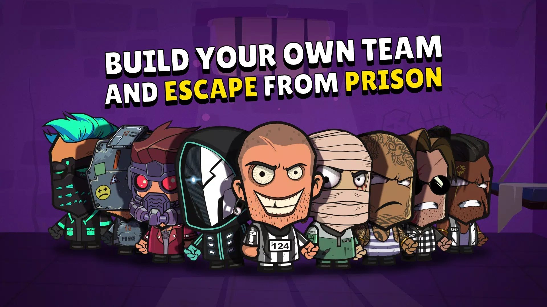 小朋克越狱中文版