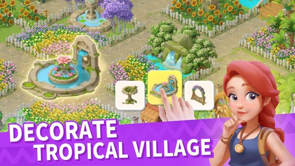 家庭农场探险无限钻石金币