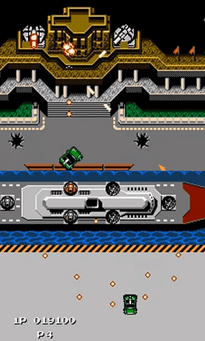 赤色要塞无敌版单机版