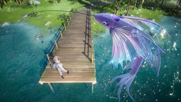 无限暖暖测试服