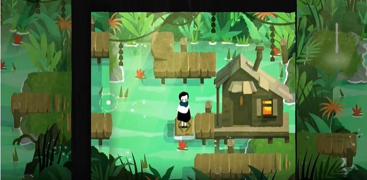 纸间谜迹中文版