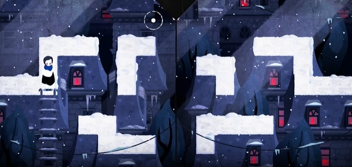 纸间谜迹中文版