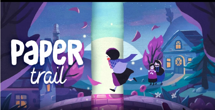 纸间谜迹中文版