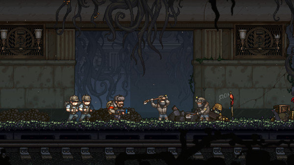 誓死坚守中文版