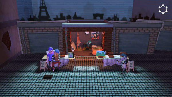 饥饿派画家免费中文版