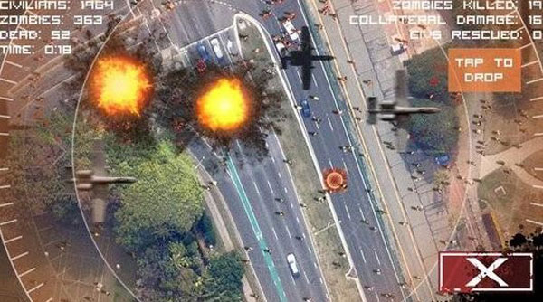 僵尸围城模拟器完整版 僵尸围城模拟器完整版