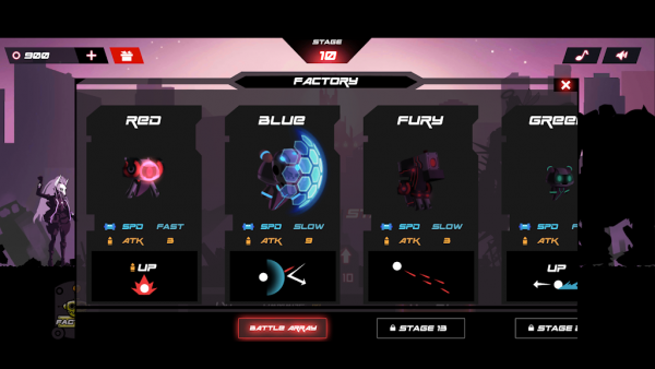 飞镖勇士中文版