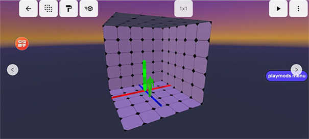 盖瑞模组自带模组版