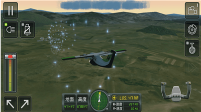 rfs模拟飞行中文版