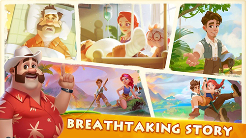 家庭农场冒险无限钻石版.jpg 家庭农场冒险无限钻石版.jpg